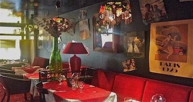 LE BISTROT DU PORT